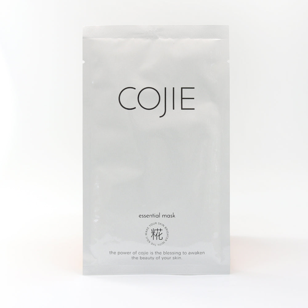 山梨銘酒 七賢 COJIE(コジエ)フェイスマスク(3枚入)