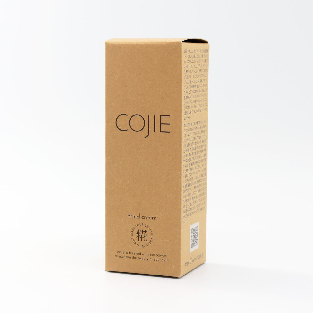 山梨銘酒 七賢 COJIE(コジエ)ハンドクリーム