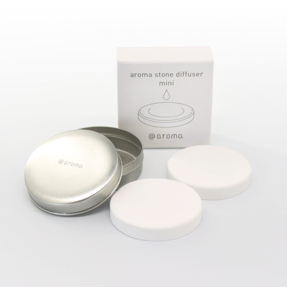 @aroma アロマストーン(2枚入)