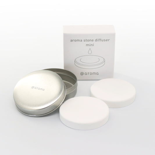@aroma アロマストーン(2枚入)
