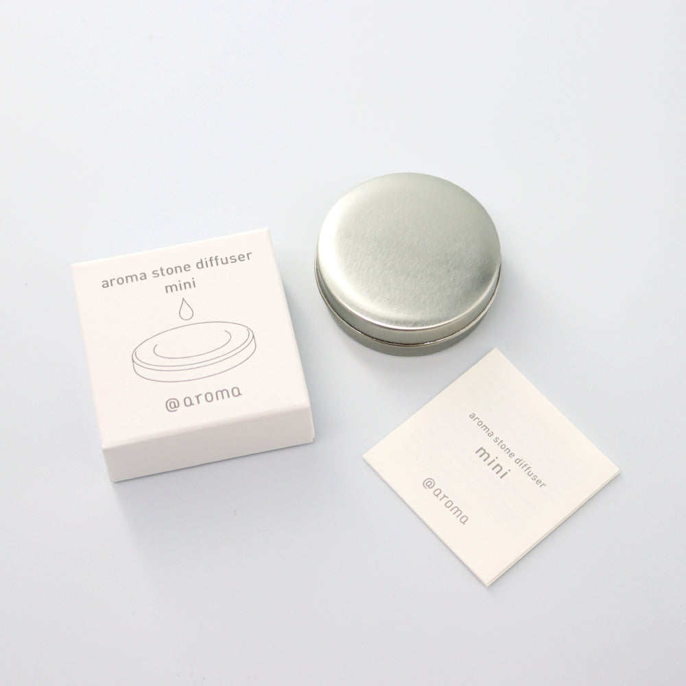 @aroma アロマストーン(2枚入)