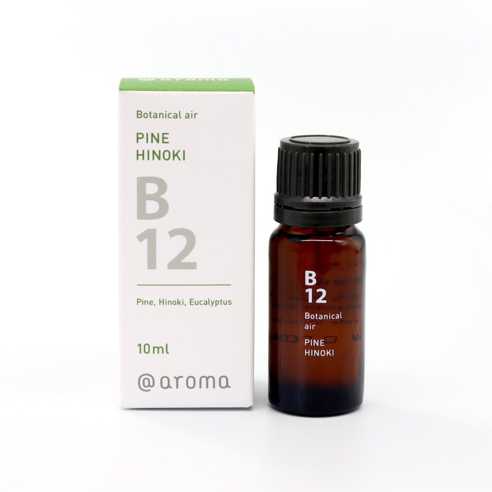 @aroma アロマオイルB12 パインヒノキ