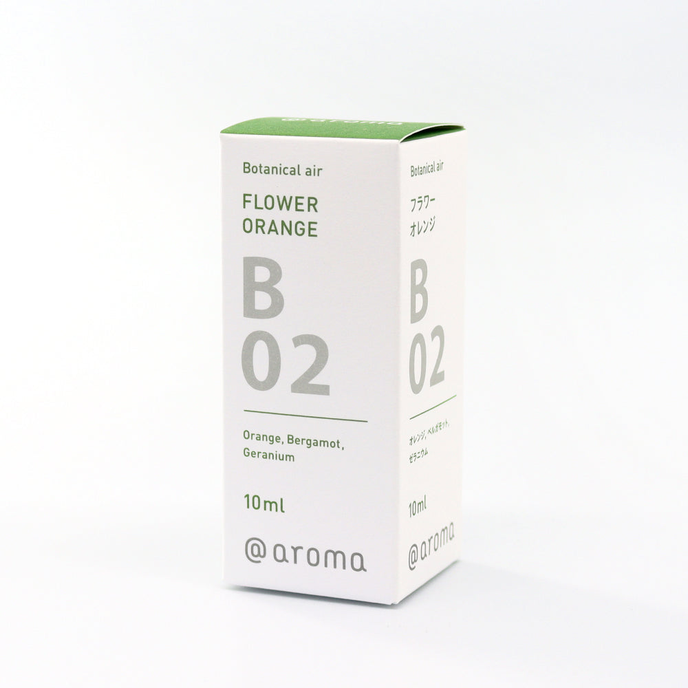@aroma アロマオイルB02 フラワーオレンジ