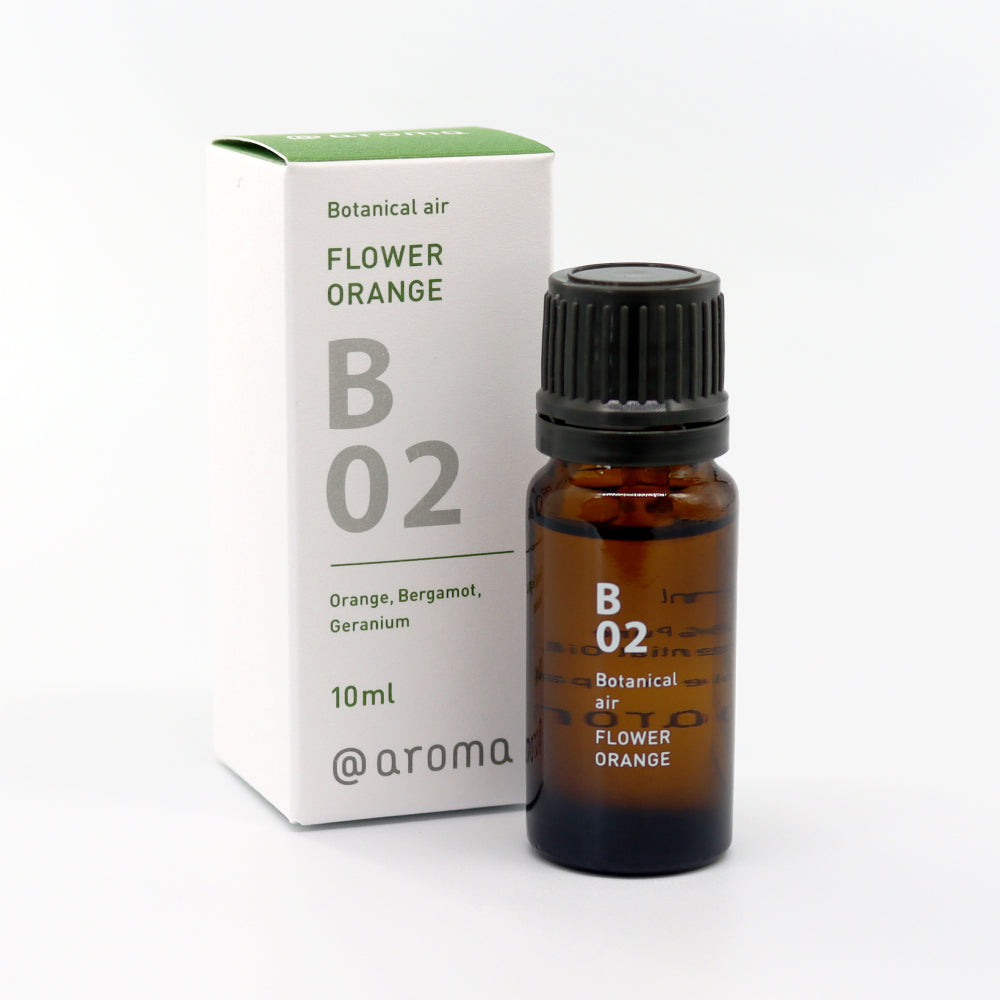 @aroma アロマオイルB02 フラワーオレンジ
