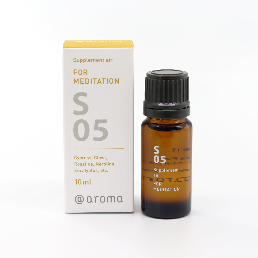 @aroma アロマオイルS05 メディケーション