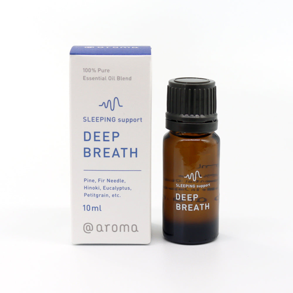 @aroma アロマオイル デープブレス