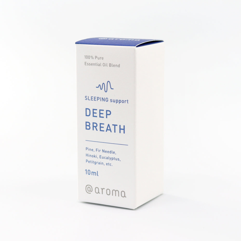 @aroma アロマオイル デープブレス
