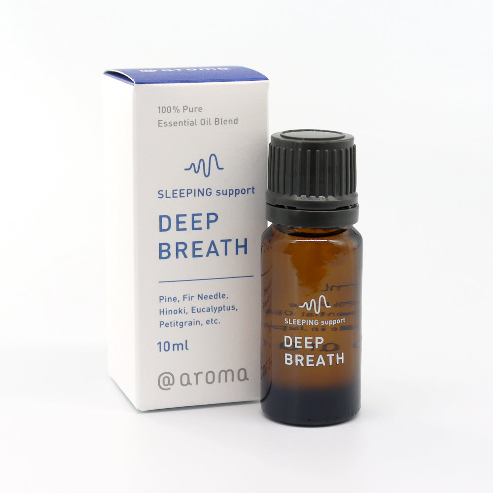 @aroma アロマオイル デープブレス
