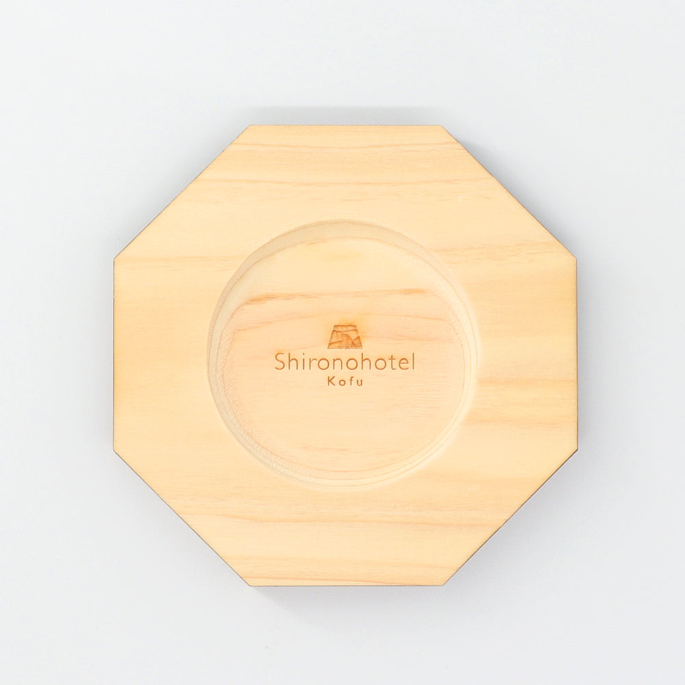 城のホテル甲府オリジナル コースター