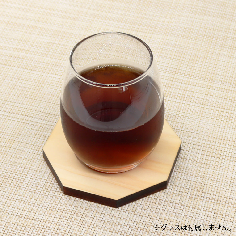 城のホテル甲府オリジナル コースター