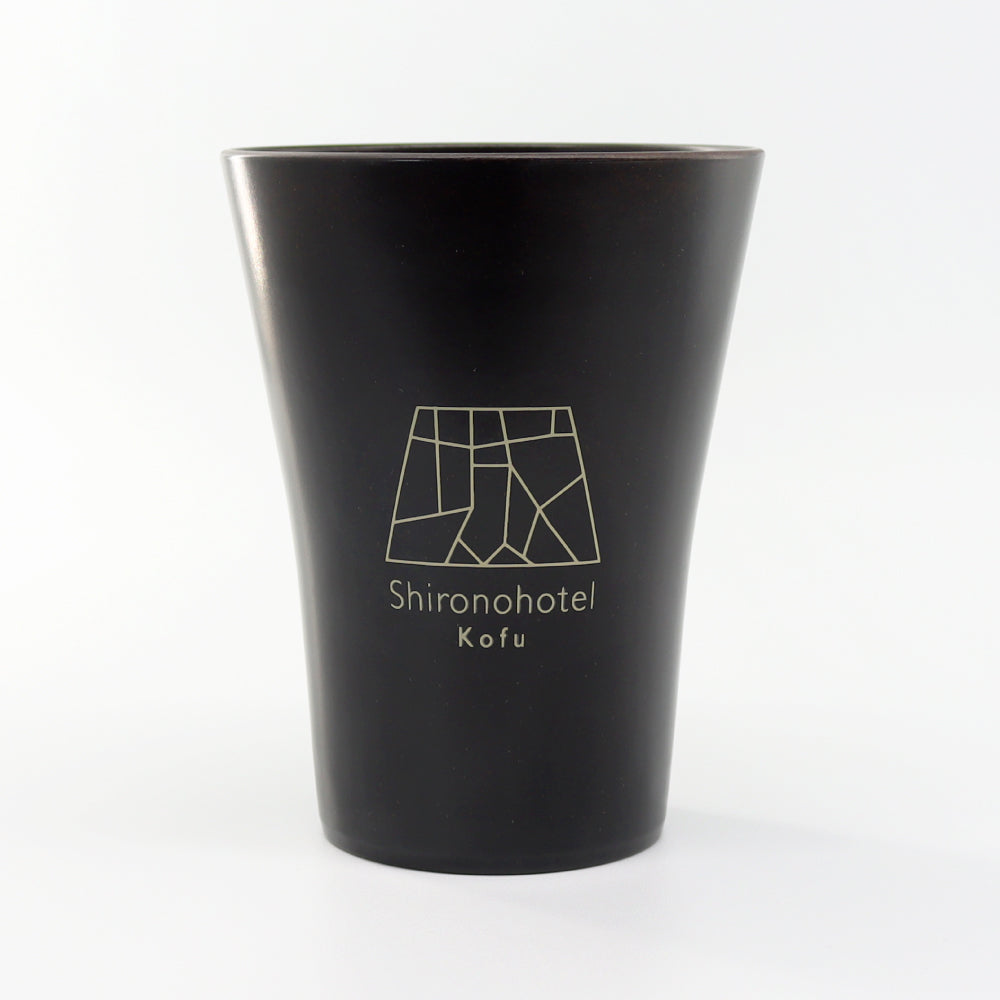 Wineloopプロジェクト タンブラー 城のホテル甲府ロゴ入