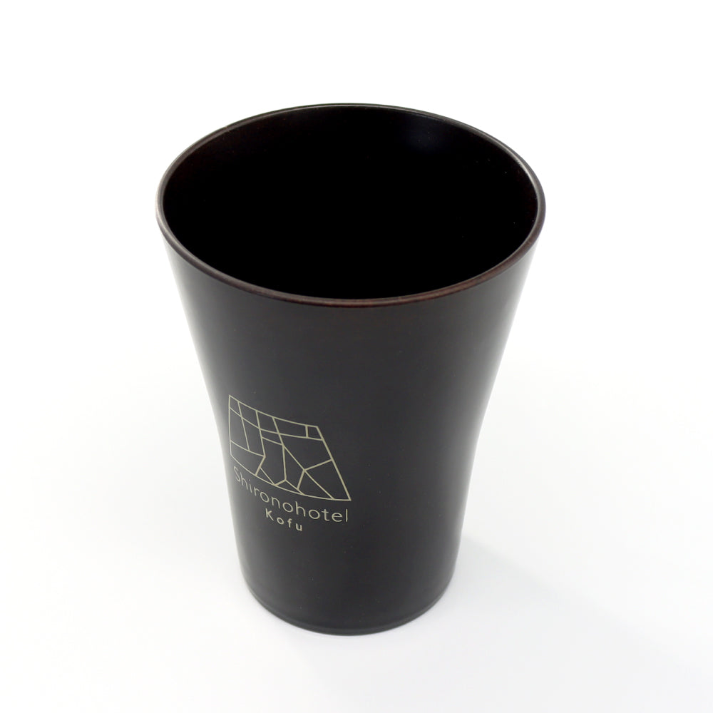 Wineloopプロジェクト タンブラー 城のホテル甲府ロゴ入