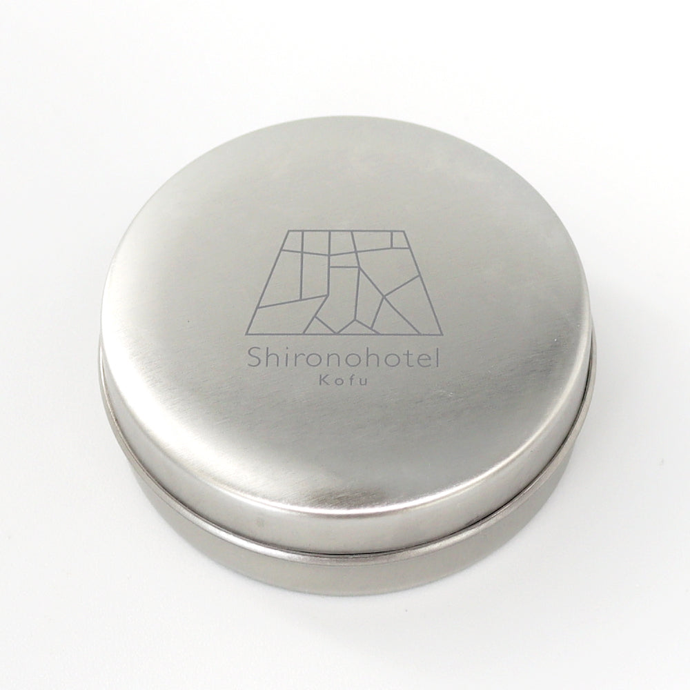 @aroma アロマストーン(1枚入)城のホテル甲府ロゴ入