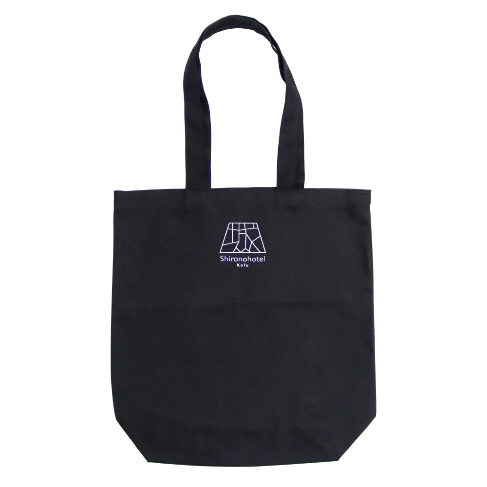 城のホテル甲府オリジナル トートバッグ