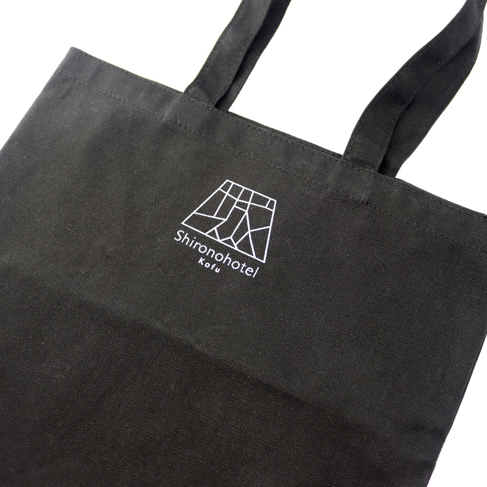 城のホテル甲府オリジナル トートバッグ