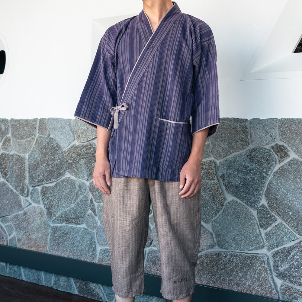 城のホテル甲府オリジナル 館内着