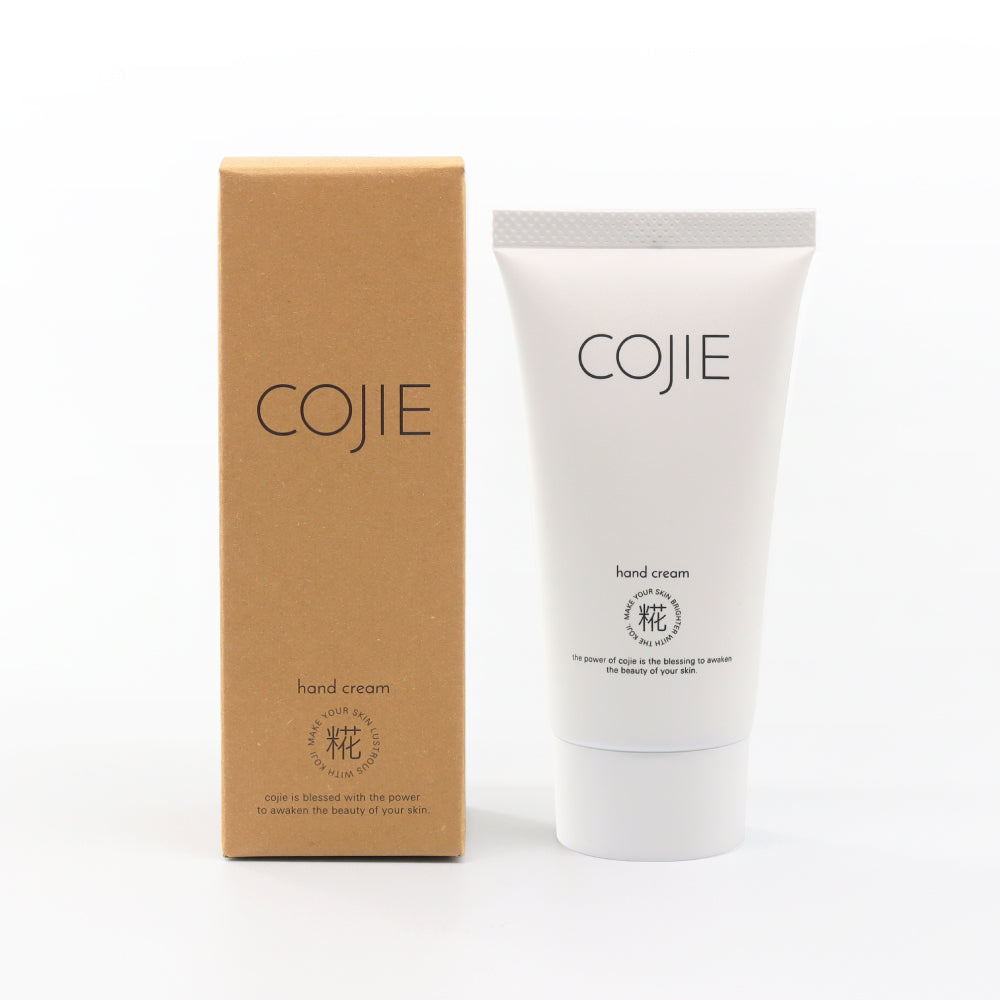 山梨銘酒 七賢 COJIE（コジエ）ハンドクリーム