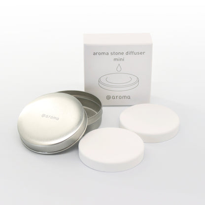 @aroma アロマストーン（2枚入）