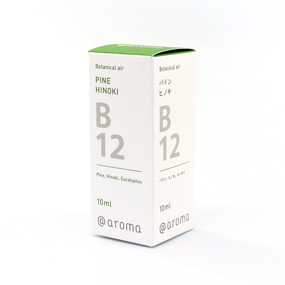 @aroma アロマオイルB12 パインヒノキ