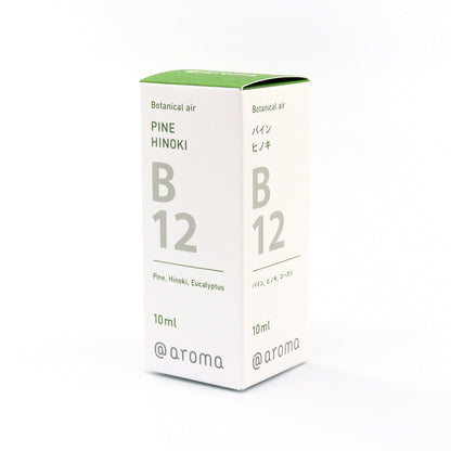 @aroma アロマオイルB12 パインヒノキ