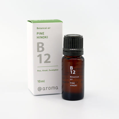 @aroma アロマオイルB12 パインヒノキ