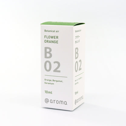 @aroma アロマオイルB02 フラワーオレンジ