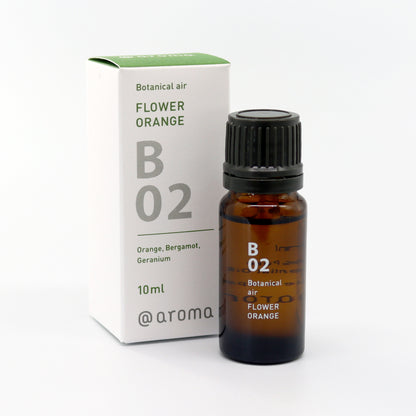 @aroma アロマオイルB02 フラワーオレンジ