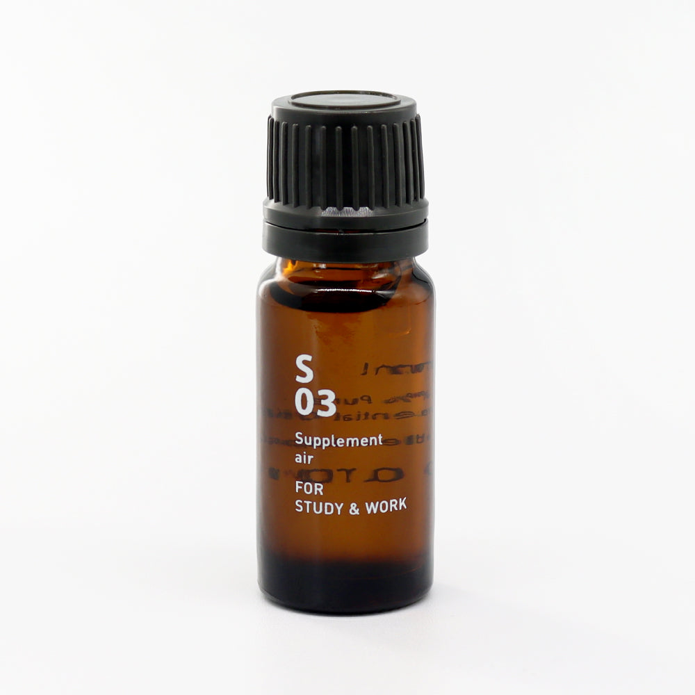 @aroma アロマオイルS03 スタディ&ワーク