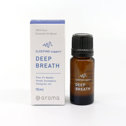@aroma アロマオイル デープブレス