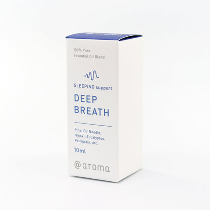 @aroma アロマオイル デープブレス