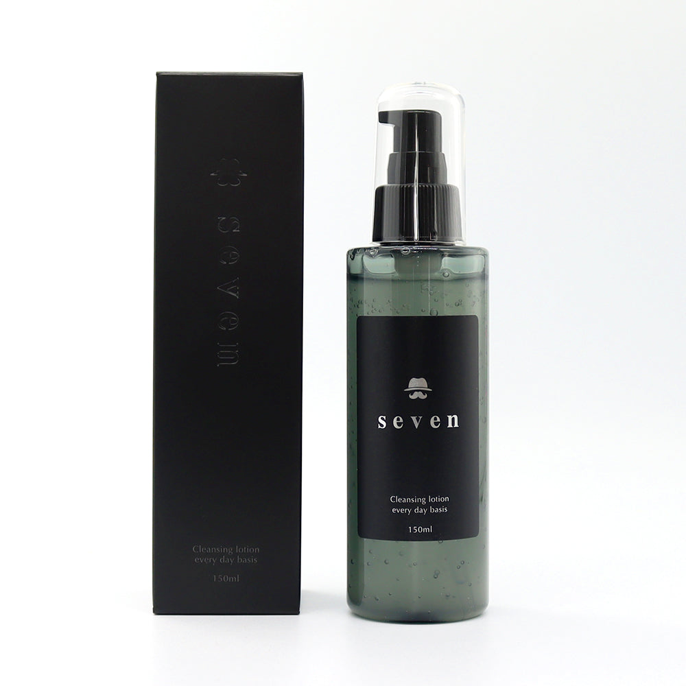 seven 洗顔 150ml