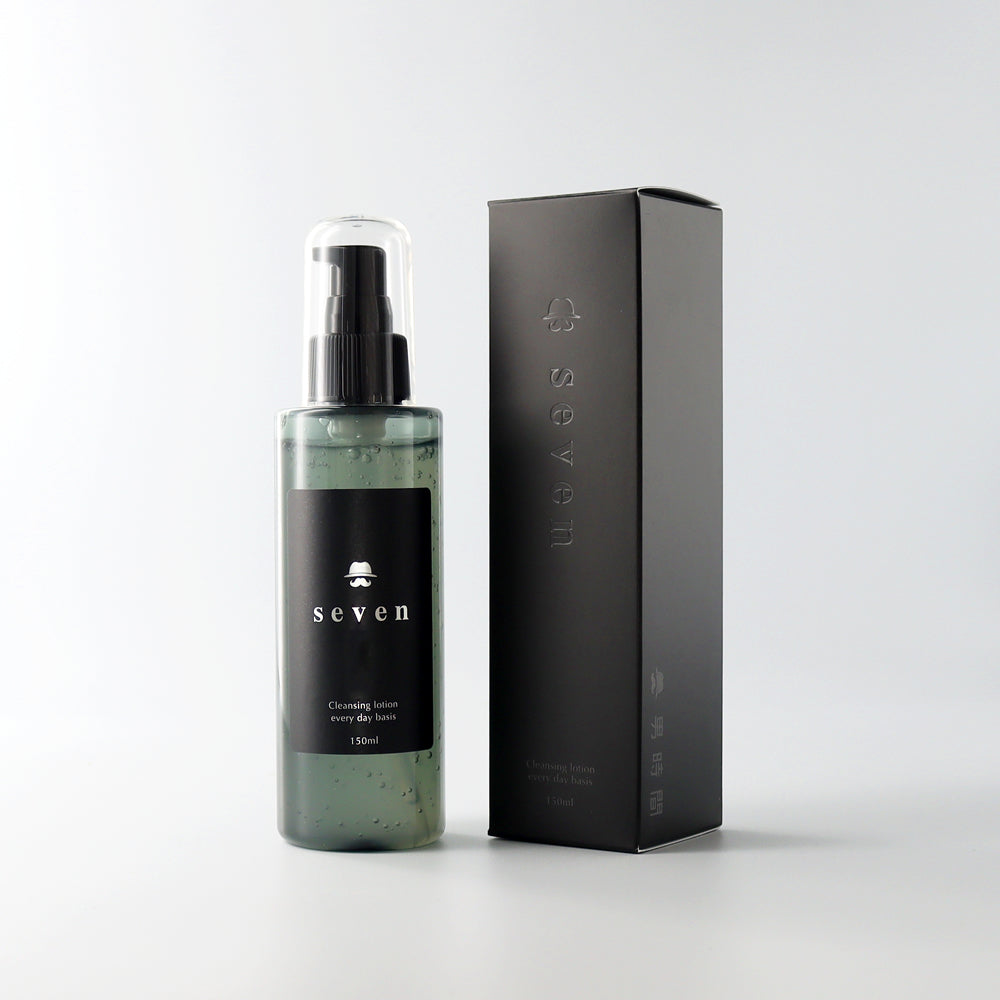 seven 洗顔 150ml