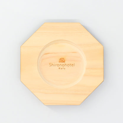 城のホテル甲府オリジナル コースター