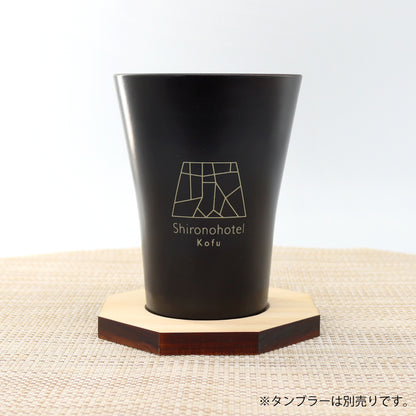 城のホテル甲府オリジナル コースター