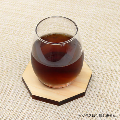 城のホテル甲府オリジナル コースター