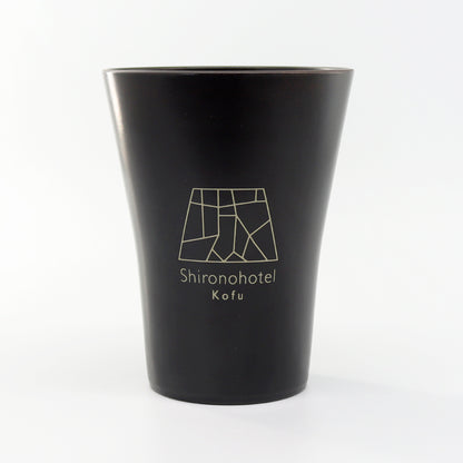 Wineloopプロジェクト タンブラー 城のホテル甲府ロゴ入