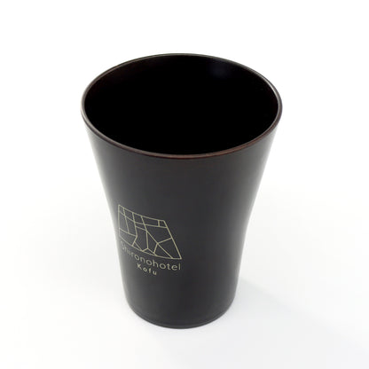 Wineloopプロジェクト タンブラー 城のホテル甲府ロゴ入