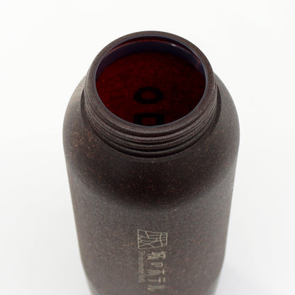 Wineloopプロジェクト 森のマイボトル 城のホテル甲府ロゴ入