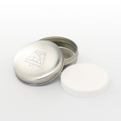 @aroma アロマストーン（1枚入）城のホテル甲府ロゴ入