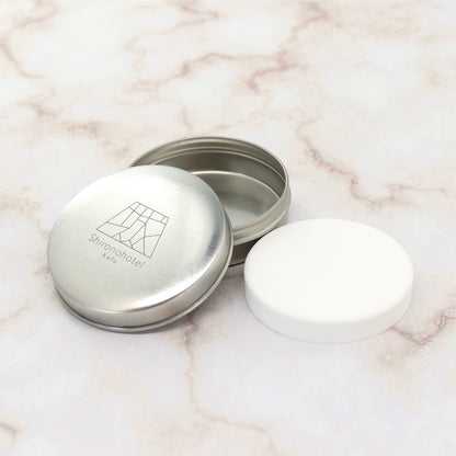 @aroma アロマストーン（1枚入）城のホテル甲府ロゴ入