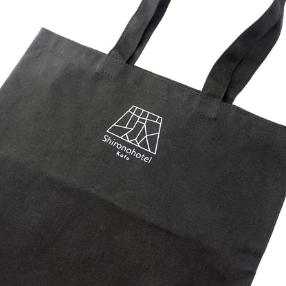 城のホテル甲府オリジナル トートバッグ