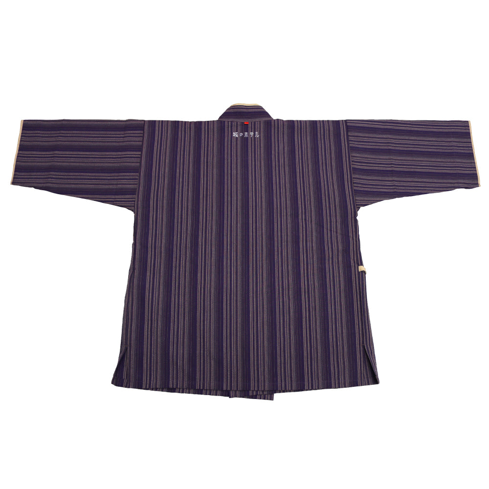 城のホテル甲府オリジナル 館内着